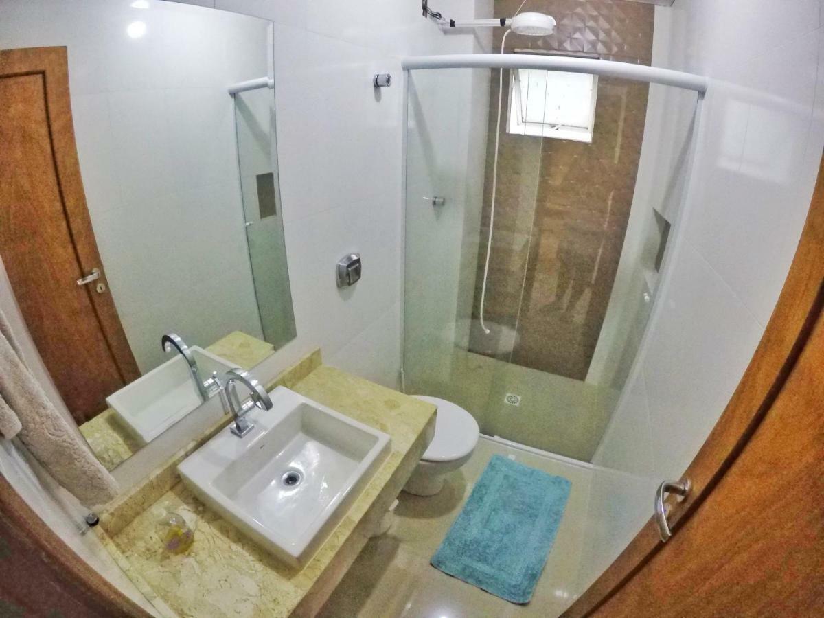 Maria Julia Residencial Apartment Balneario Camboriu Bagian luar foto