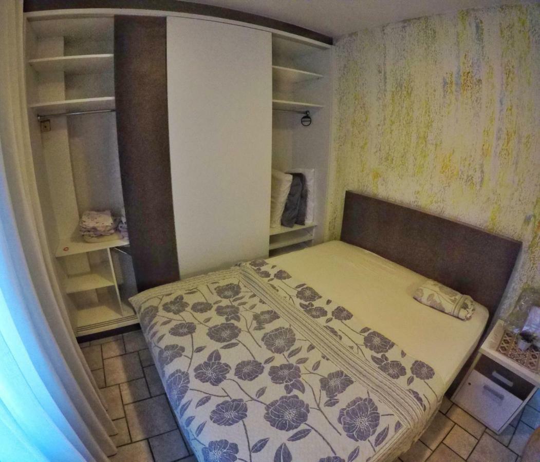 Maria Julia Residencial Apartment Balneario Camboriu Bagian luar foto