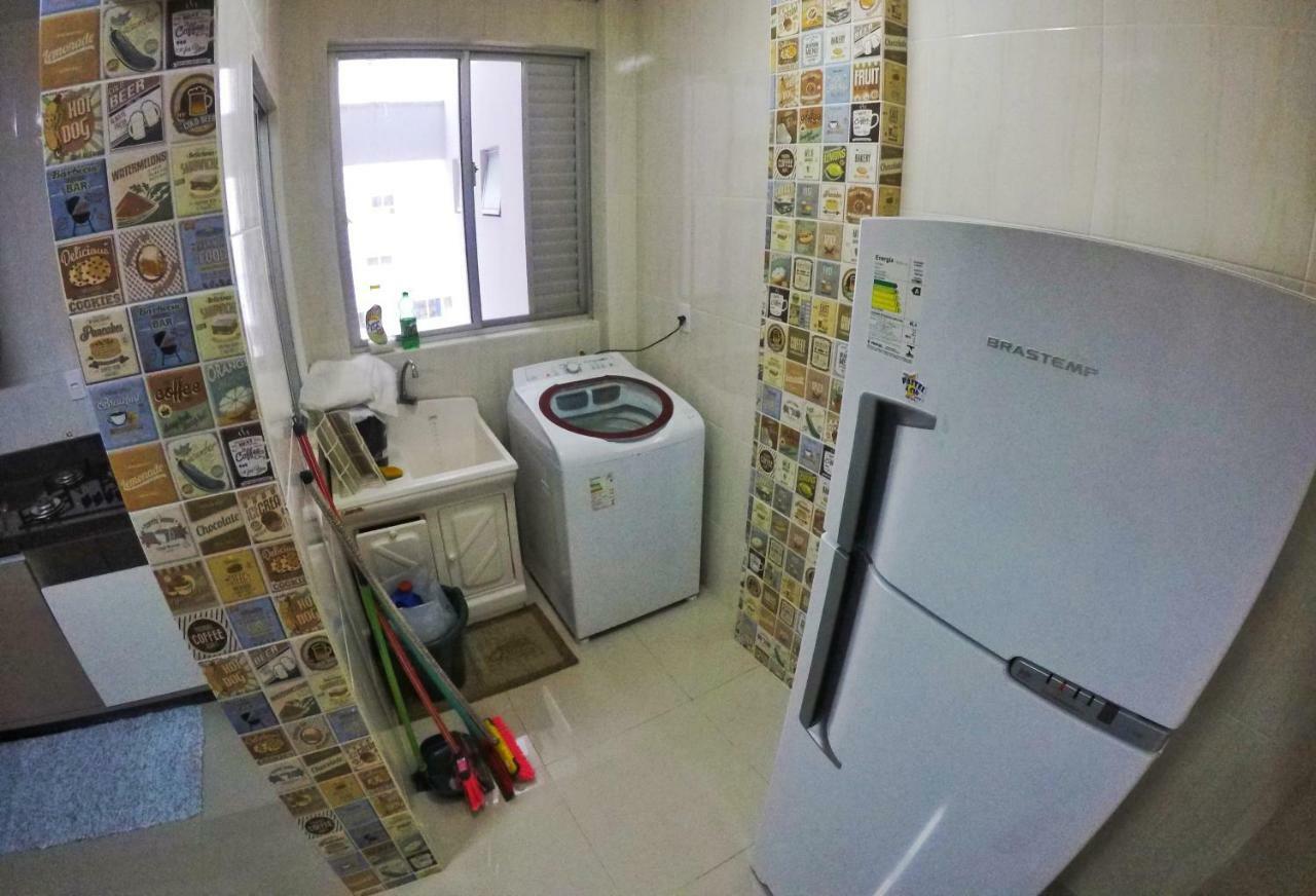 Maria Julia Residencial Apartment Balneario Camboriu Bagian luar foto