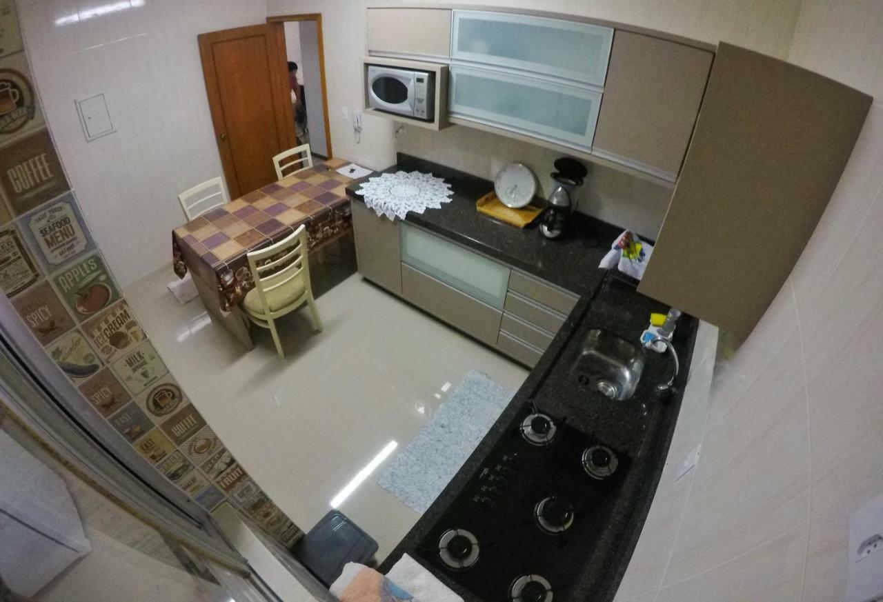 Maria Julia Residencial Apartment Balneario Camboriu Bagian luar foto