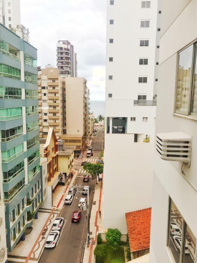 Maria Julia Residencial Apartment Balneario Camboriu Bagian luar foto